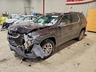 2021 Chevrolet Traverse 1GNEVHKW1MJ254878 Lot 73094555