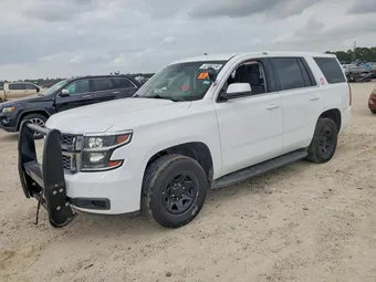 2018 Chevrolet Tahoe 1GNLCDEC4JR146677 Lot 52480156
