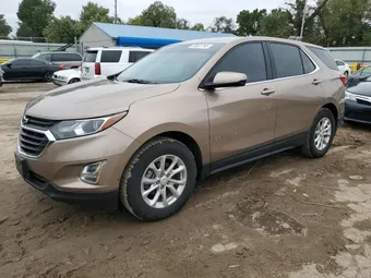 2019 Chevrolet Equinox 2GNAXKEV2K6139919 Lot 83801795