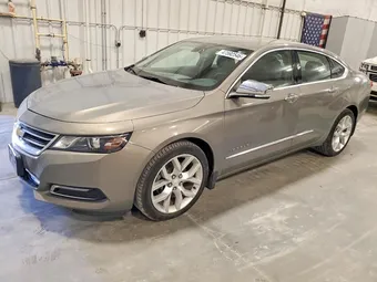 2018 Chevrolet Impala 2G1125S31J9103124