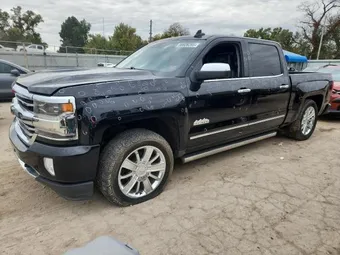 2018 Chevrolet Silverado 1500 3GCUKTEJ3JG376672 Lot 90826285