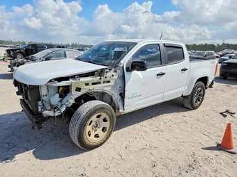 2022 Chevrolet Colorado 1GCGTDENXN1273059 Lot 47433556