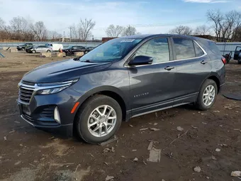 2023 Chevrolet Equinox 3GNAXKEG5PS116712 Lot 47545446