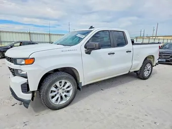 2020 Chevrolet Silverado 1500 1GCRWBEH7LZ216119 Lot 50150956