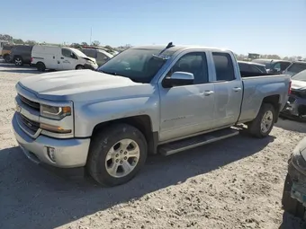 2017 Chevrolet Silverado 1500 1GCVKRECXHZ115722 Lot 91016865