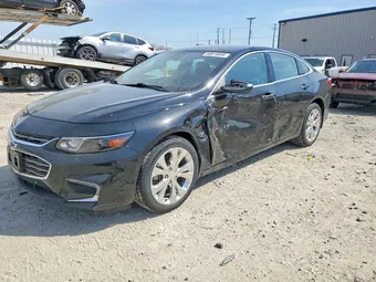 2018 Chevrolet Malibu 1G1ZE5SX4JF102117 Lot 50815046