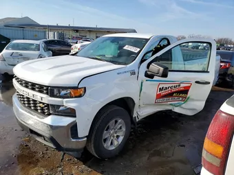 2022 Chevrolet Silverado 1500 LTD 3GCNWAED9NG169569 Lot 76112115