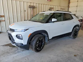 2023 Chevrolet Trailblazer KL79MPS27PB167227