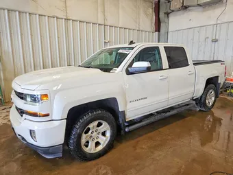 2018 Chevrolet Silverado 1500 3GCUKREC4JG508956 Lot 51431946