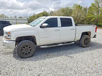 2018 Chevrolet Silverado 3GCUKREC8JG582395 Lot 45626916