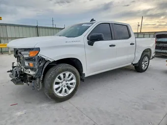 2022 Chevrolet Silverado 1500 1GCPDBEK5NZ598968 Lot 53775806