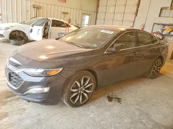 2022 Chevrolet Malibu 1G1ZG5ST6NF213698 Lot 72591735