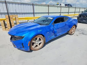 2024 Chevrolet Camaro 1G1FB1RS6R0122625