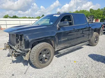 2018 Chevrolet Silverado 3GCUKREC2JG273232 Lot 48921766