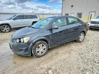 2015 Chevrolet Sonic 1G1JC5SG3F4160516
