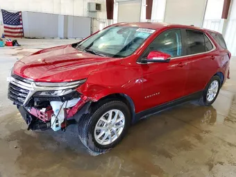 2023 Chevrolet Equinox 3GNAXUEG5PS206079 Lot 50506906
