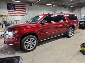 2018 Chevrolet Suburban 1GNSKJKCXJR296567