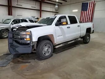 2018 Chevrolet Silverado 2500 1GC1KUEY2JF246177 Lot 46658206