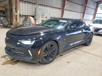 2017 Chevrolet Camaro 1G1FB1RS6H0195380