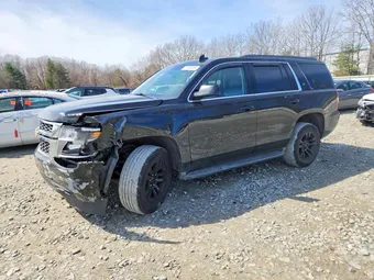 2017 Chevrolet Tahoe 1GNSKBKCXHR169236 Lot 47235756