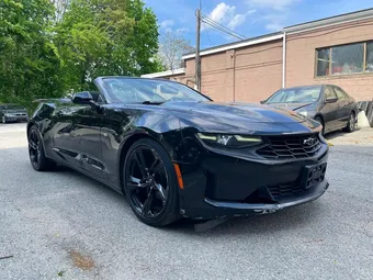 2023 Chevrolet Camaro 1G1FB3DSXP0100563