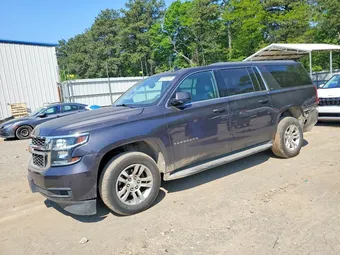 2017 Chevrolet Suburban 1GNSCHKC6HR180668
