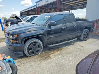 2018 Chevrolet Silverado 1500 1GCRCNEC9JZ106510 Lot 51241166