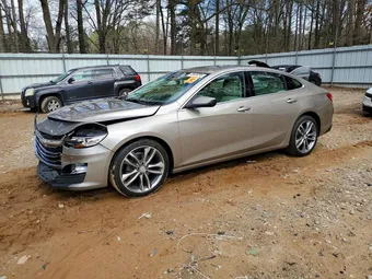 2024 Chevrolet Malibu 1G1ZE5ST1RF234311 Lot 45669296