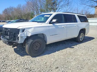 2016 Chevrolet Suburban 1GNSKHKC3GR245638