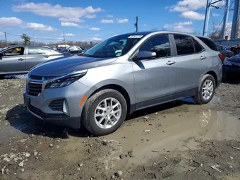 2024 Chevrolet Equinox 3GNAXKEG7RL178898 Lot 46141176