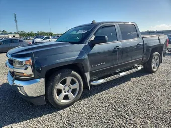 2018 Chevrolet Silverado 1500 3GCPCREC7JG210914 Lot 49737546