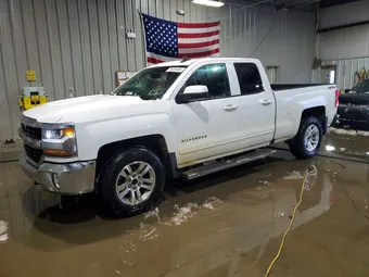 2018 Chevrolet Silverado 1500 1GCVKREH8JZ242048 Lot 76334465