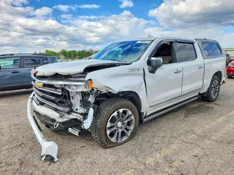 2024 Chevrolet Silverado 1500 3GCUDJED5RG207130 Lot 50586176