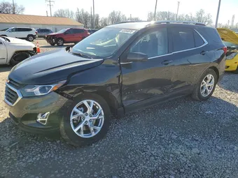 2020 Chevrolet Equinox 3GNAXVEX5LS505233 Lot 45554976