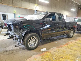 2020 Chevrolet Silverado 1GCRYDED4LZ335720 Lot 75452505