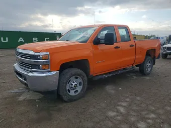 2015 Chevrolet Silverado 1GC2KUE8XFZ119977 Lot 46560426
