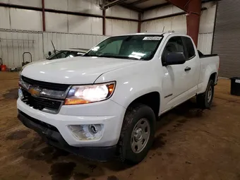 2018 Chevrolet Colorado 1GCHSBEA9J1305888 Lot 50984896