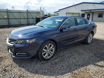 2019 Chevrolet Impala 2G11Z5S30K9143885