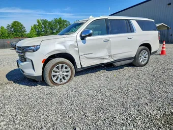 2024 Chevrolet Suburban 1GNSKFKD2RR354799