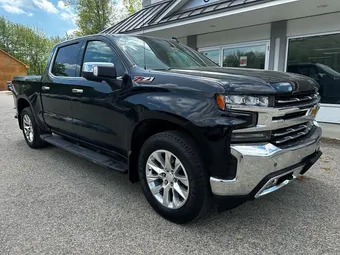 2020 Chevrolet Silverado 1500 3GCUYGED8LG426176 Lot 54677476