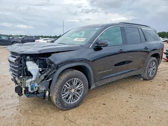 2025 Chevrolet Traverse 1GNERGRS6SJ122424 Lot 54994616