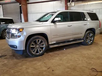 2018 Chevrolet Tahoe 1GNSKBKC2JR262872 Lot 50990276