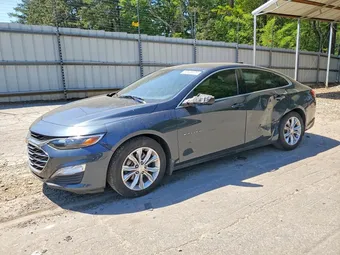 2021 Chevrolet Malibu 1G1ZD5ST1MF016543 Lot 50438976