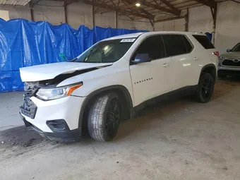 2020 Chevrolet Traverse 1GNEVFKW2LJ187307 Lot 98236295
