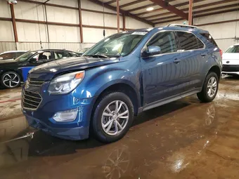 2016 Chevrolet Equinox 2GNFLFEK7G6202597 Lot 52655716