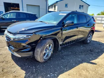 2024 Chevrolet Blazer 3GNKBHR46RS281600