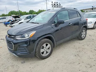 2019 Chevrolet Trax KL7CJPSB0KB901441 Lot 52522516