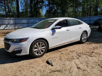 2024 Chevrolet Malibu 1G1ZD5ST7RF120512 Lot 48742576