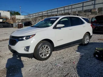 2018 Chevrolet Equinox 2GNAXJEV8J6220237 Lot 53182356