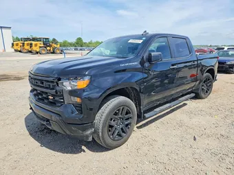 2022 Chevrolet Silverado 1500 1GCPABEKXNZ558118 Lot 49395326